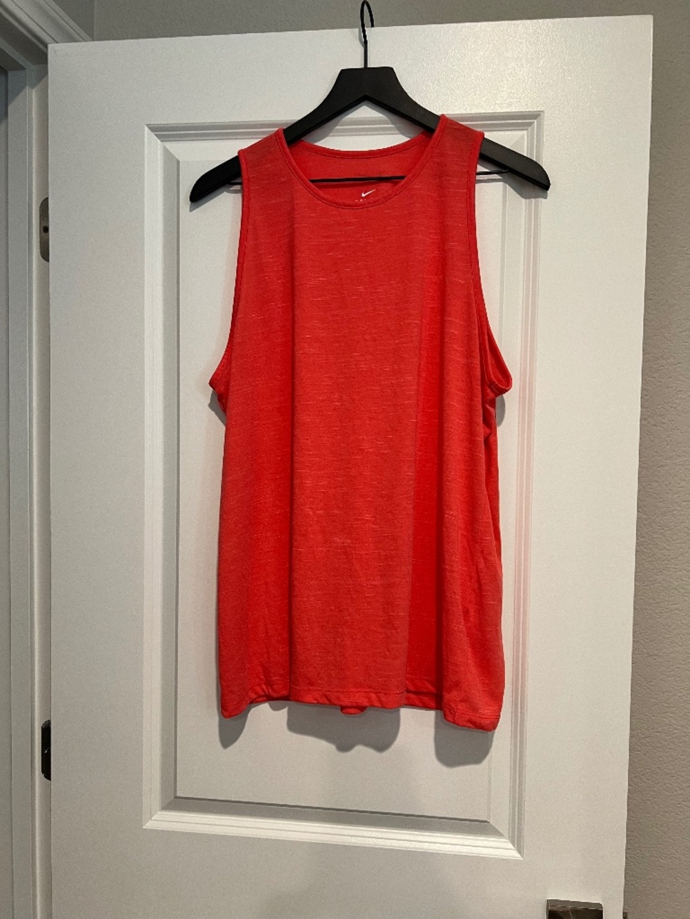 Nike Oversized Dri-Fit Tank Top